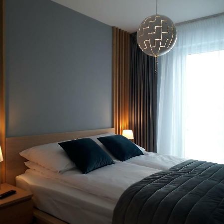 Korab Apartments Jagiellonska 코워브제크 외부 사진