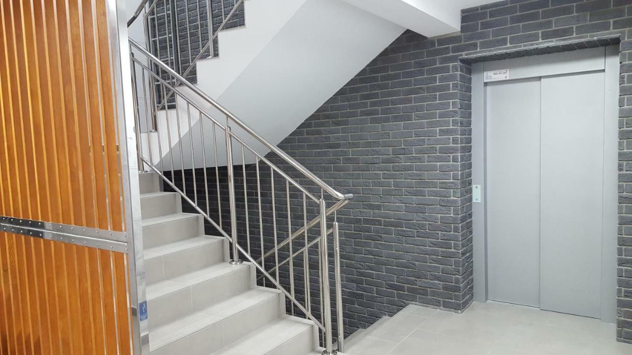 Korab Apartments Jagiellonska 코워브제크 외부 사진