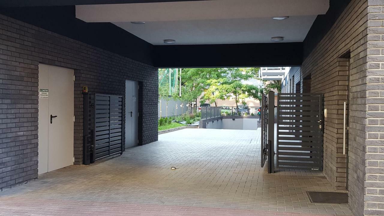 Korab Apartments Jagiellonska 코워브제크 외부 사진