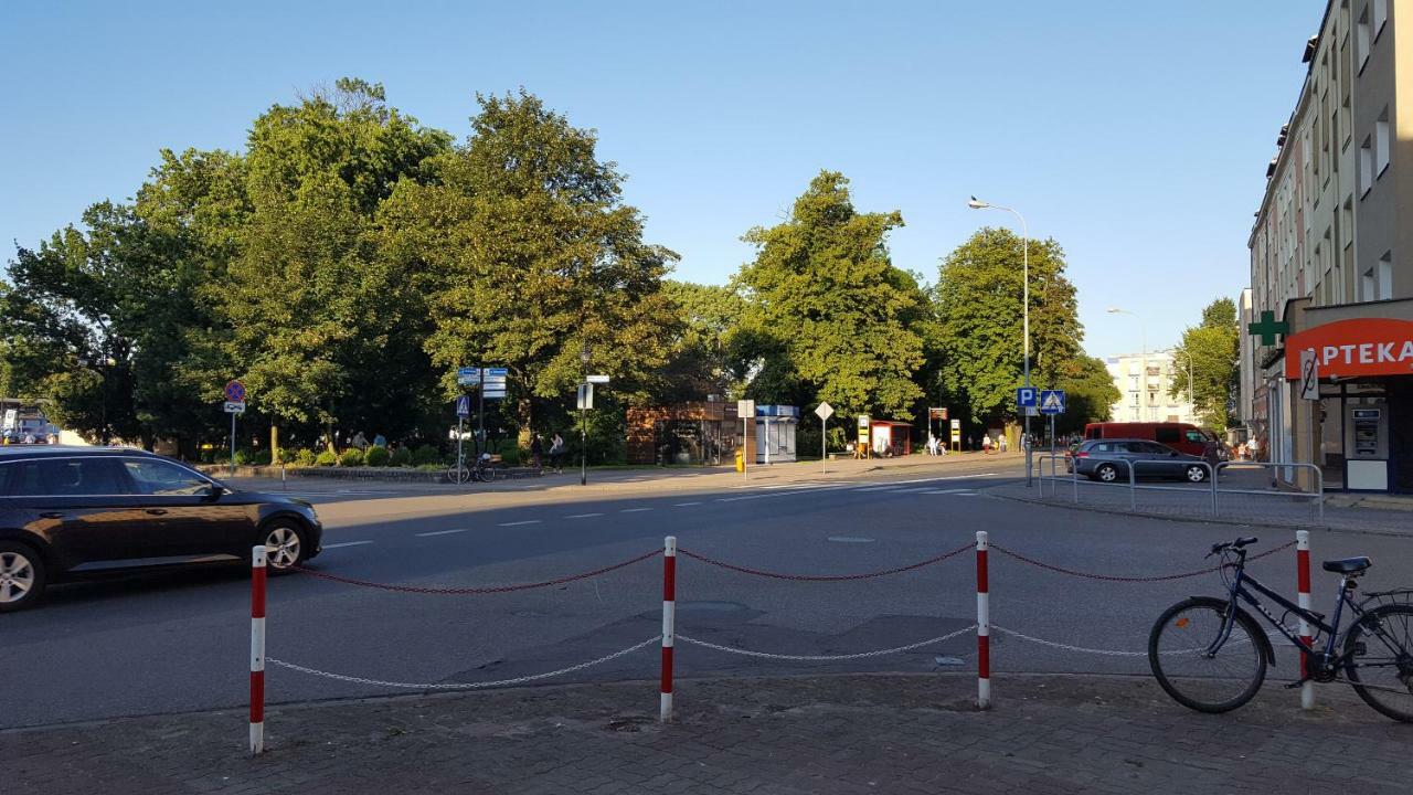 Korab Apartments Jagiellonska 코워브제크 외부 사진