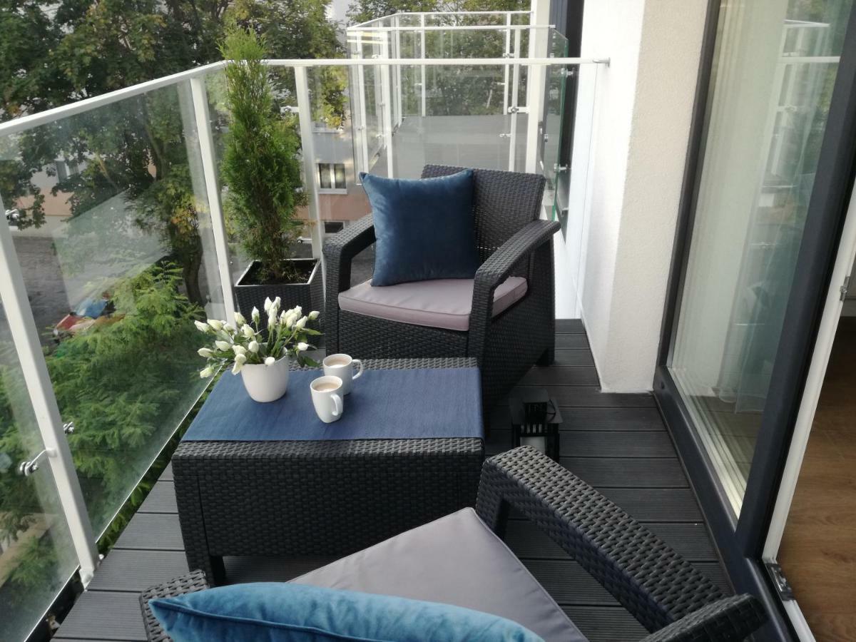Korab Apartments Jagiellonska 코워브제크 외부 사진