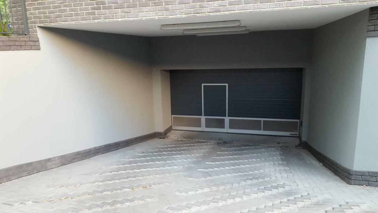 Korab Apartments Jagiellonska 코워브제크 외부 사진