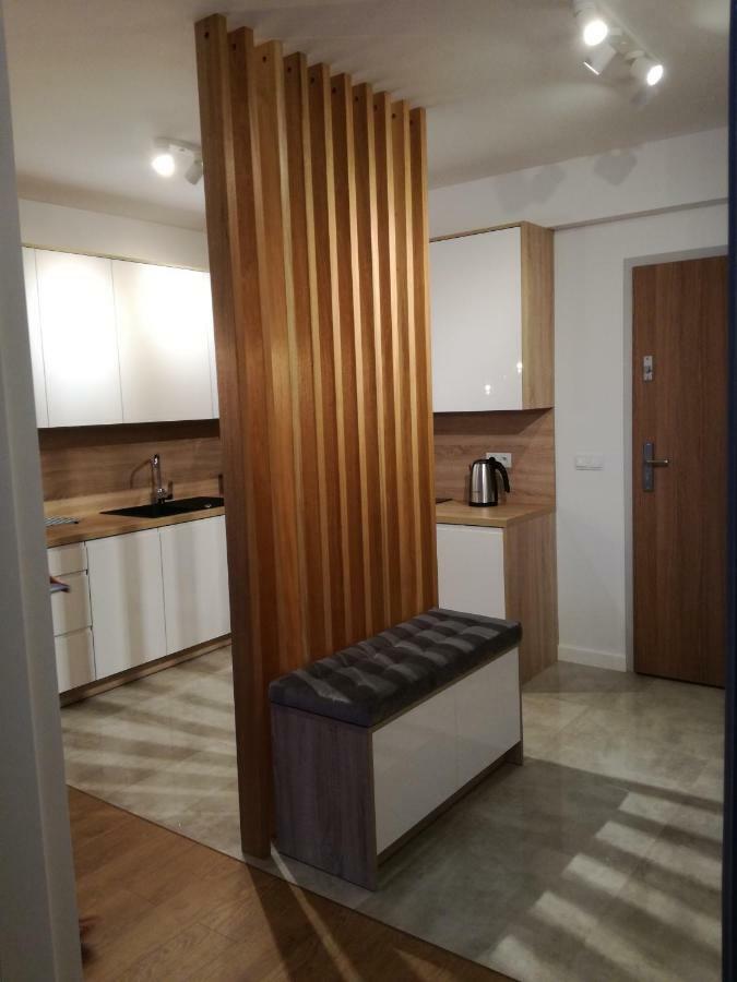 Korab Apartments Jagiellonska 코워브제크 외부 사진
