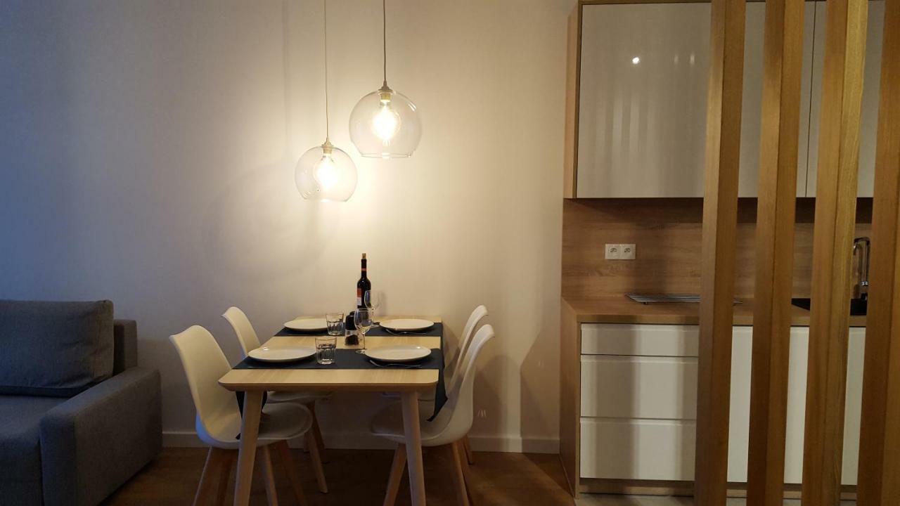 Korab Apartments Jagiellonska 코워브제크 외부 사진