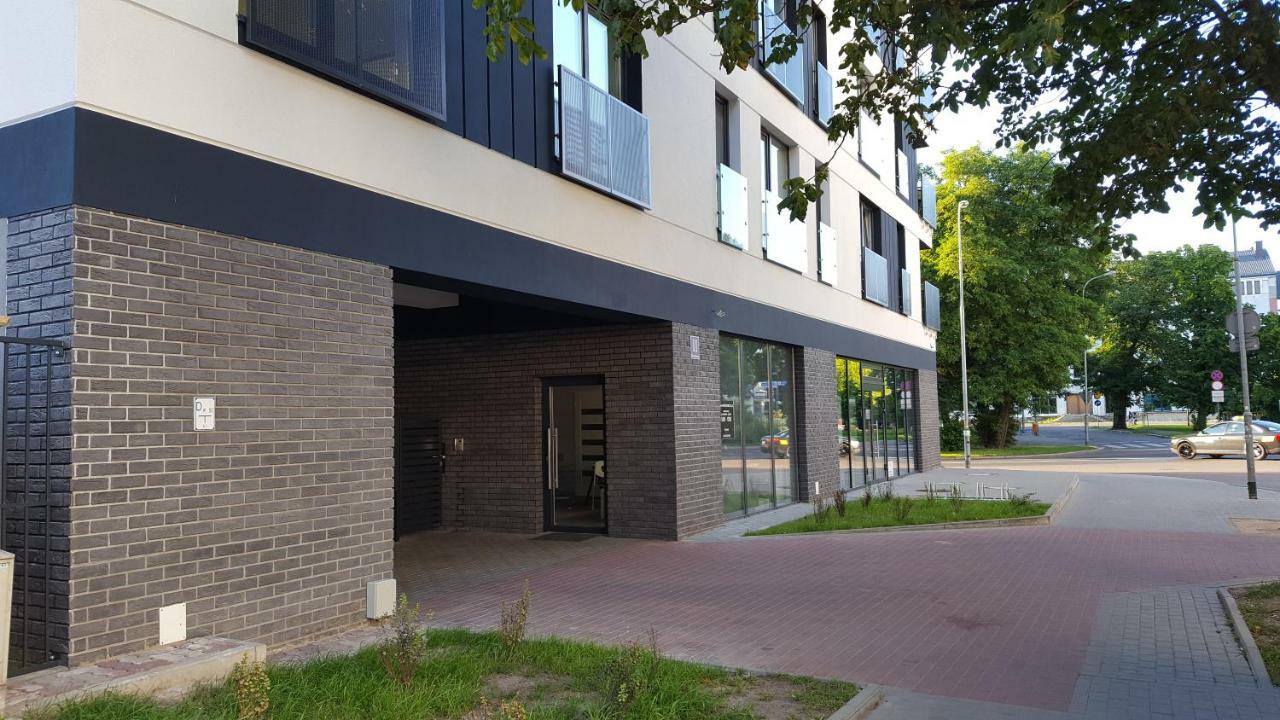 Korab Apartments Jagiellonska 코워브제크 외부 사진