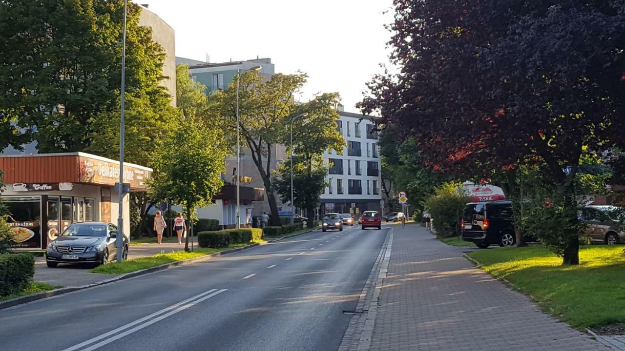 Korab Apartments Jagiellonska 코워브제크 외부 사진