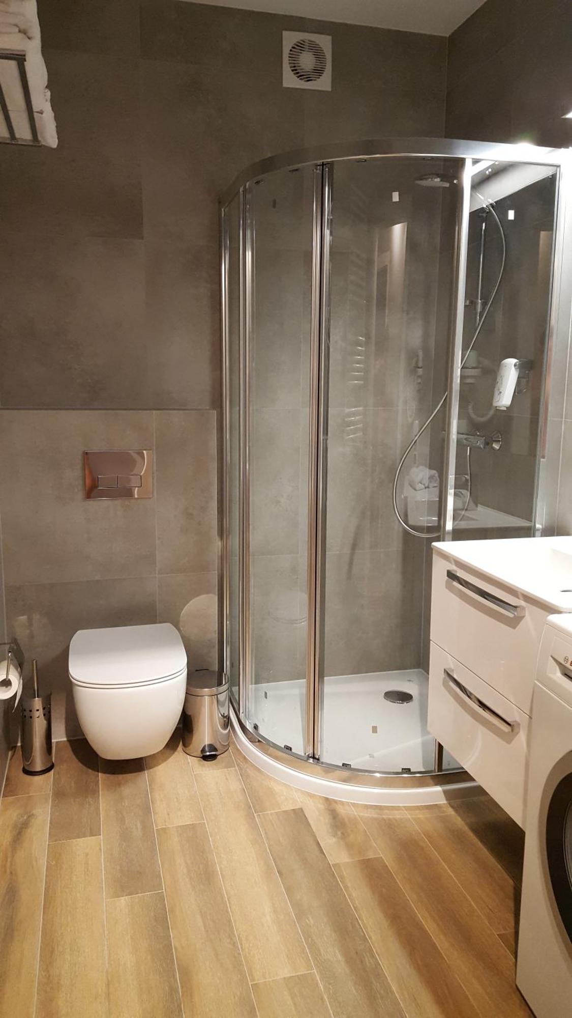 Korab Apartments Jagiellonska 코워브제크 외부 사진