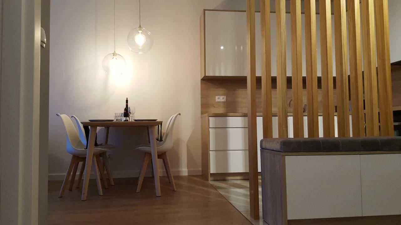 Korab Apartments Jagiellonska 코워브제크 외부 사진