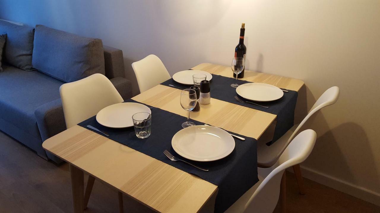 Korab Apartments Jagiellonska 코워브제크 외부 사진