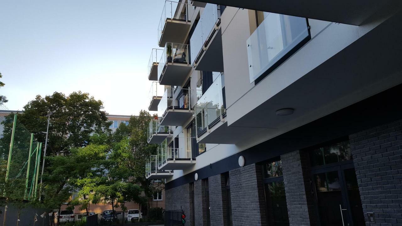 Korab Apartments Jagiellonska 코워브제크 외부 사진