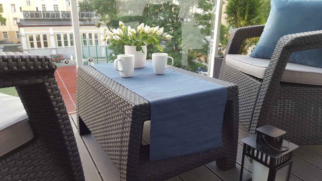 Korab Apartments Jagiellonska 코워브제크 외부 사진