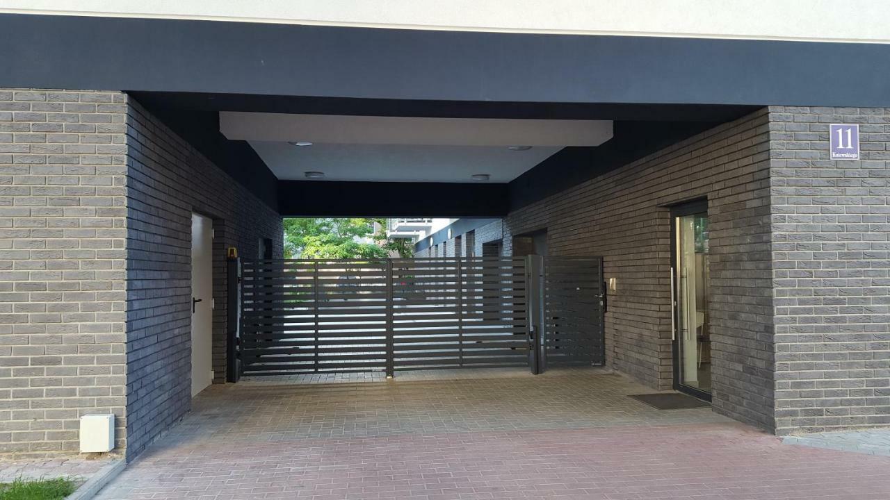 Korab Apartments Jagiellonska 코워브제크 외부 사진