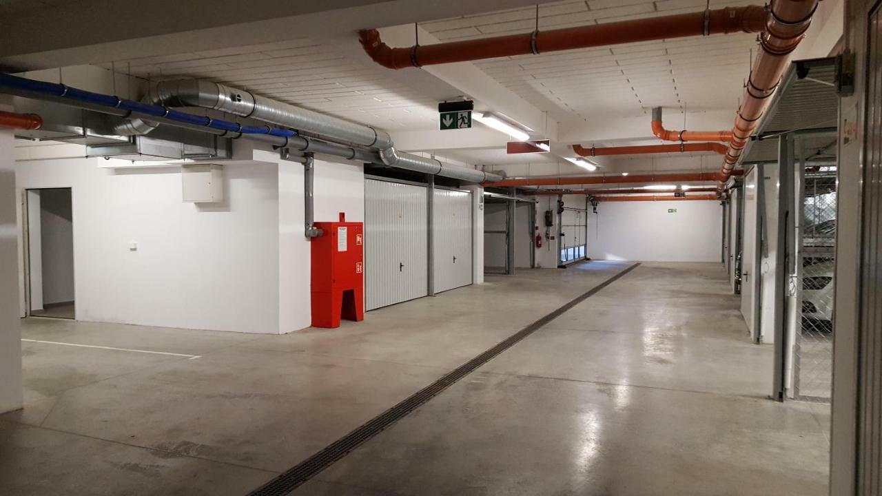 Korab Apartments Jagiellonska 코워브제크 외부 사진