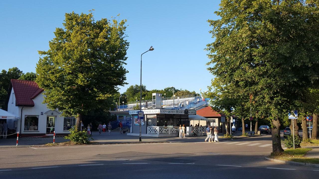 Korab Apartments Jagiellonska 코워브제크 외부 사진