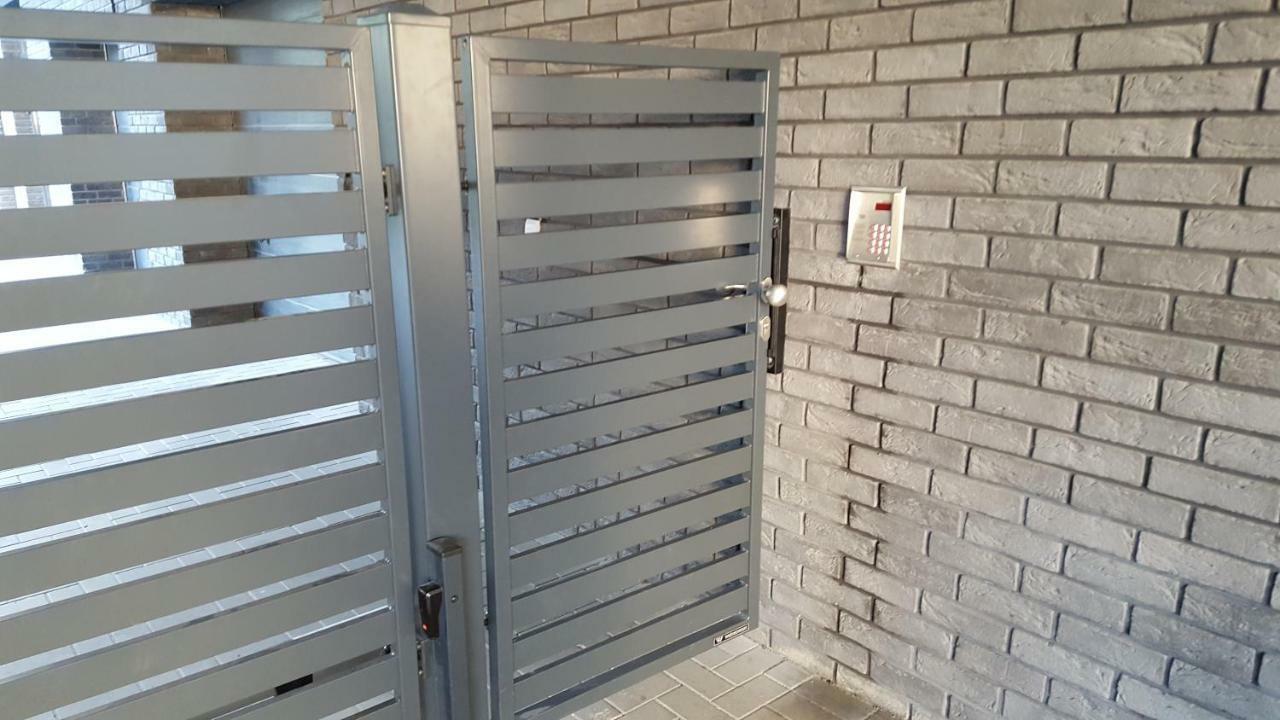 Korab Apartments Jagiellonska 코워브제크 외부 사진