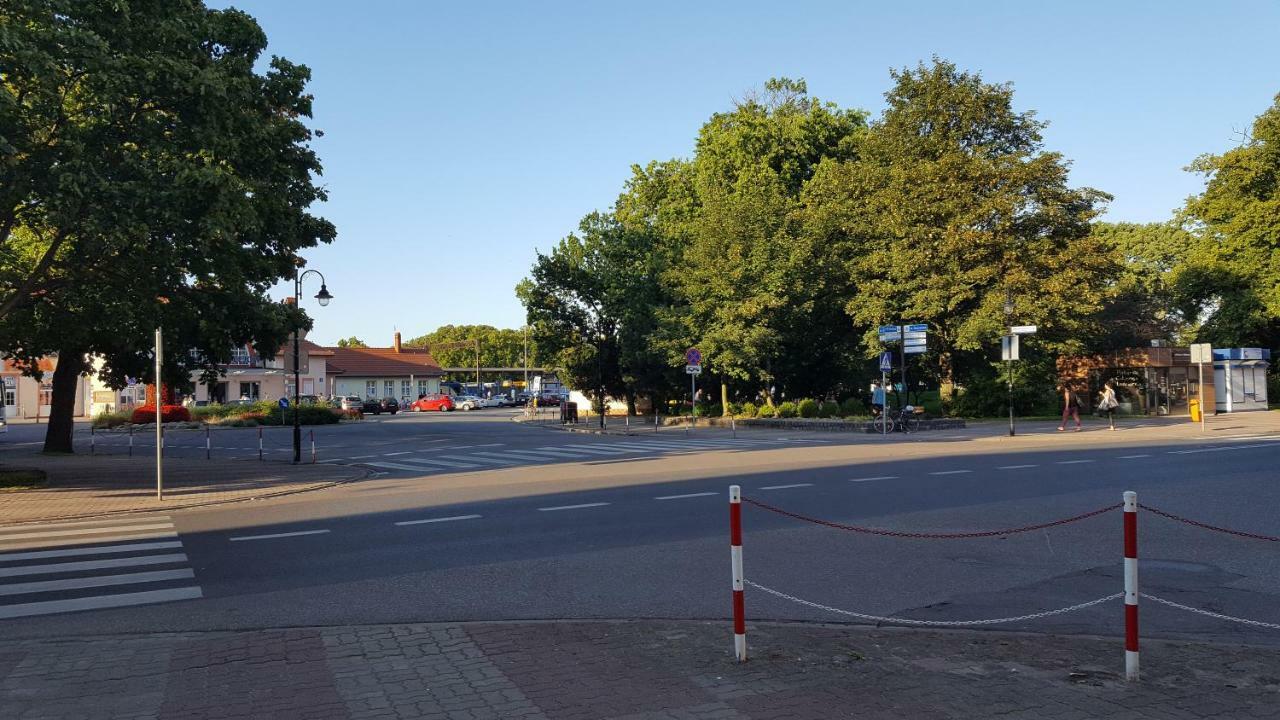 Korab Apartments Jagiellonska 코워브제크 외부 사진