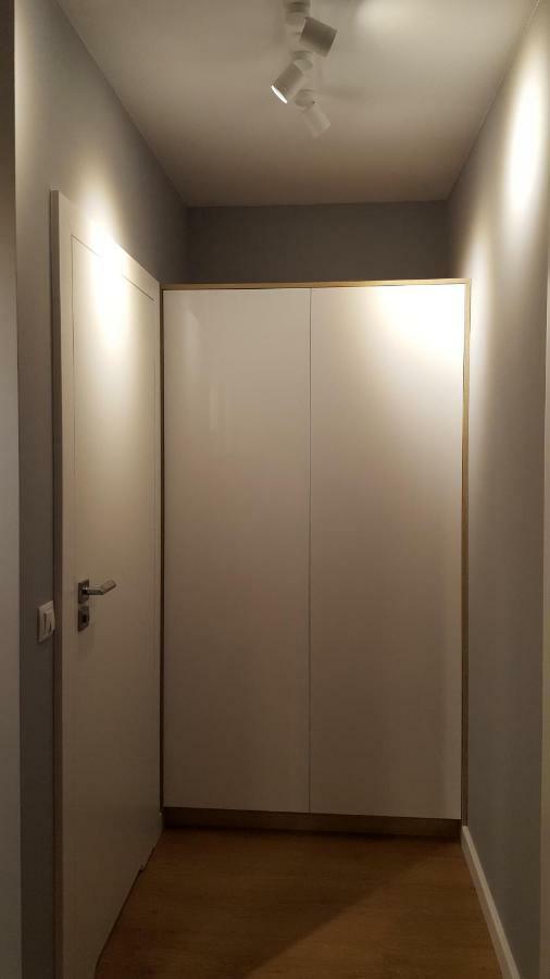 Korab Apartments Jagiellonska 코워브제크 외부 사진