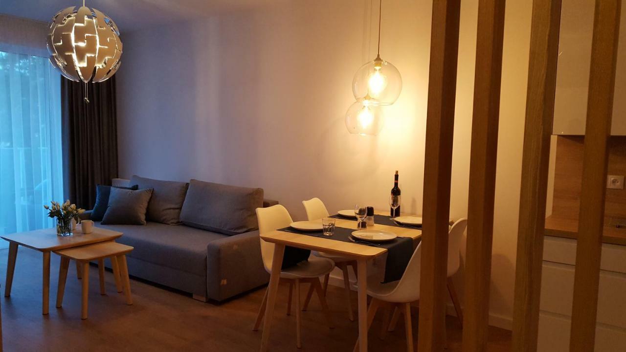 Korab Apartments Jagiellonska 코워브제크 외부 사진