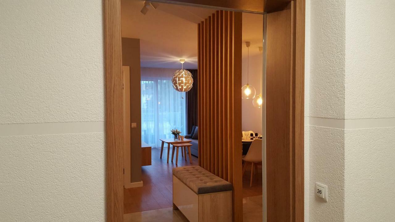 Korab Apartments Jagiellonska 코워브제크 외부 사진
