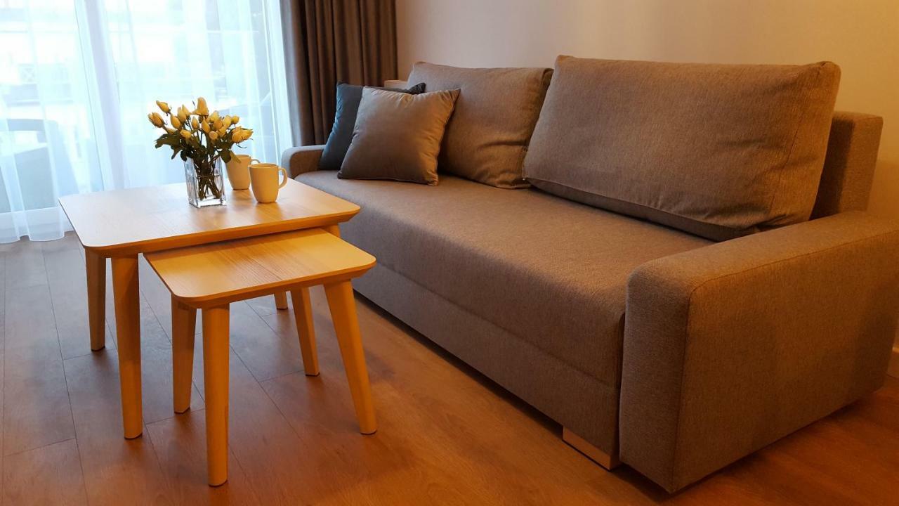 Korab Apartments Jagiellonska 코워브제크 외부 사진