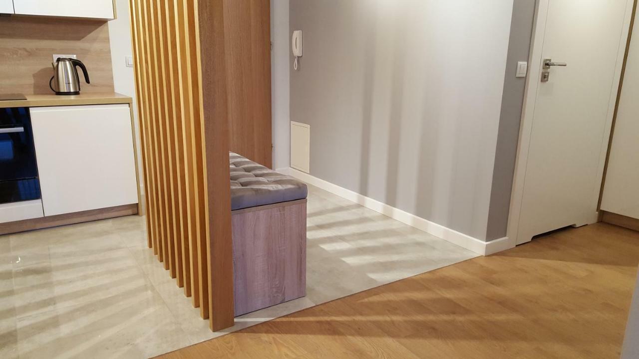 Korab Apartments Jagiellonska 코워브제크 외부 사진
