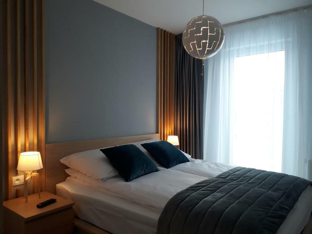 Korab Apartments Jagiellonska 코워브제크 외부 사진