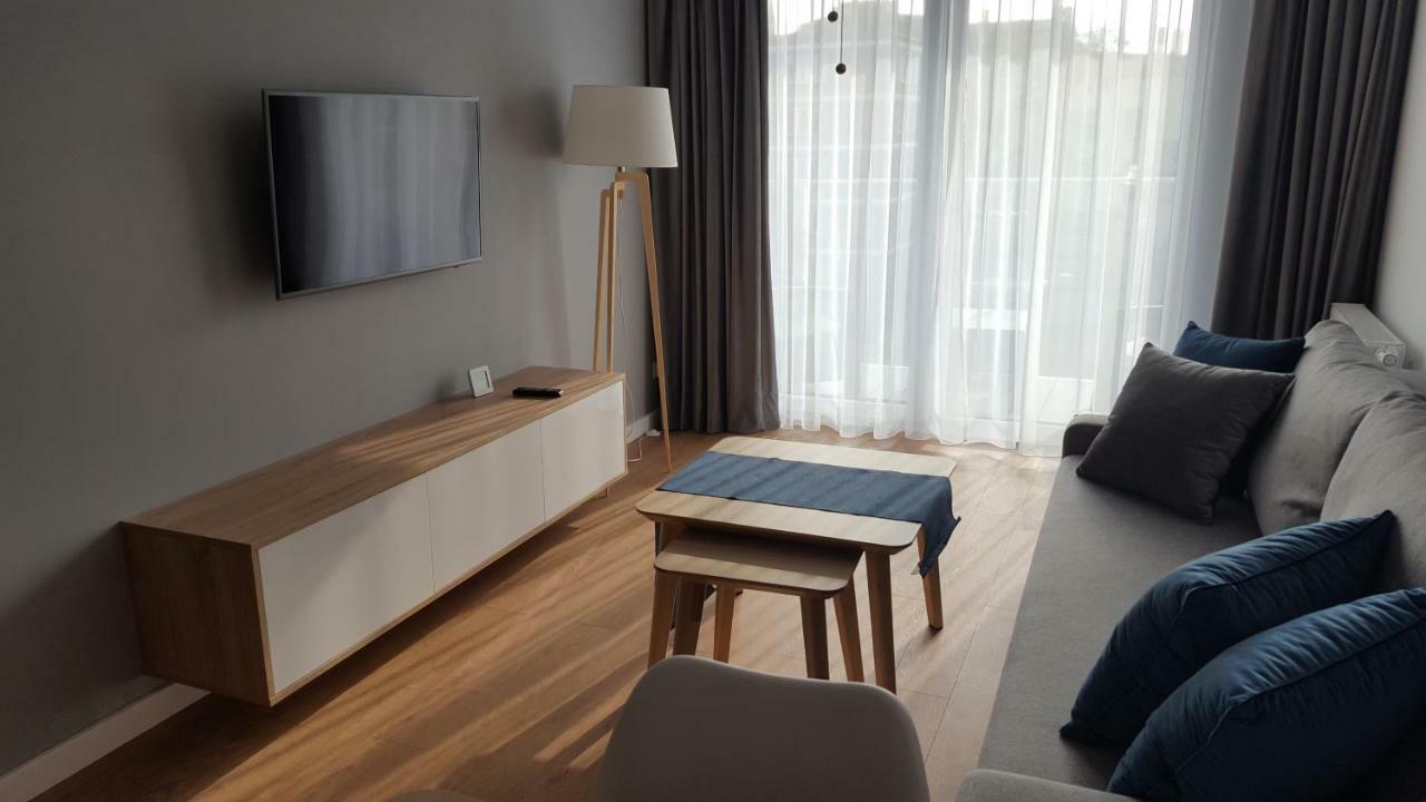 Korab Apartments Jagiellonska 코워브제크 외부 사진